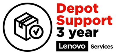 LENOVO záruka pro ThinkCentre AiO elektronická - z délky 1 rok Carry-In  >>>  3 roky Carry-In