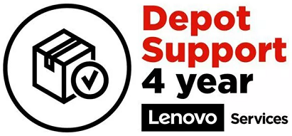 LENOVO záruka pro ThinkPad elektronická - z délky 3roky Carry-In  >>>  4 roky Carry-In