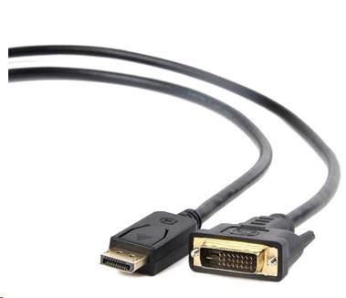 GEMBIRD Kabel DisplayPort - DVI propojovací 3m (M/M)