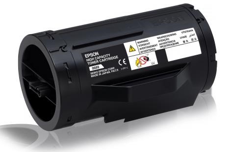 EPSON Toner čer M300 high capacity - (10.000 str.)