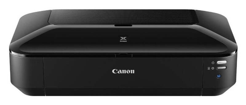 Canon PIXMA Tiskárna iX6850 - barevná, SF, USB, LAN, Wi-Fi