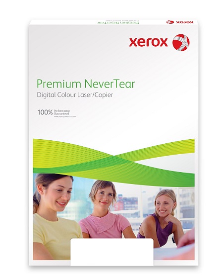 Xerox Papír Premium Never Tear - PNT 145 A4 (195g/100 listů, A4)