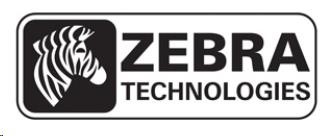 ZEBRA síťový zdroj Zebra QLn420, QLn320, QLn220, ZQ500, ZQ600