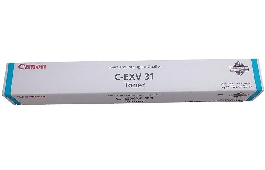Canon toner C-EXV31 cyan (IR Advance C7055/7065)