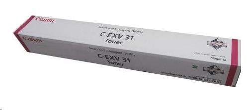 Canon toner C-EXV31 magenta (IR Advance C7055/7065)