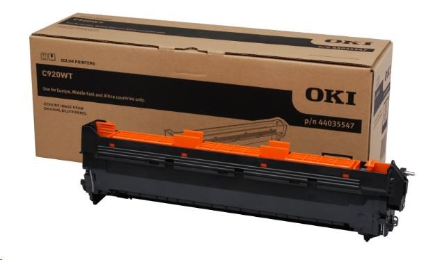 Oki Bílý toner do C920WT (8 000 stránek)