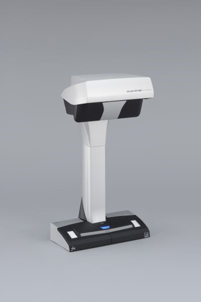 RICOH skener ScanSnap SV600 , A3, 600dpi, USB 2.0, pro skenování na desce stolu