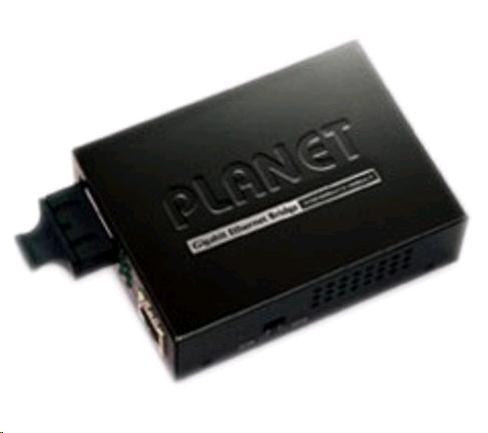 Planet Singlemode konvertor Gigabit 1000Base-T/1000Base-LX (SC)