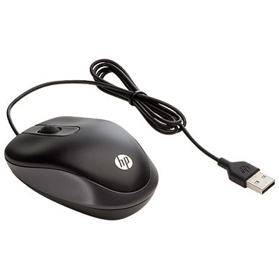 HP myš - USB Travel Mouse