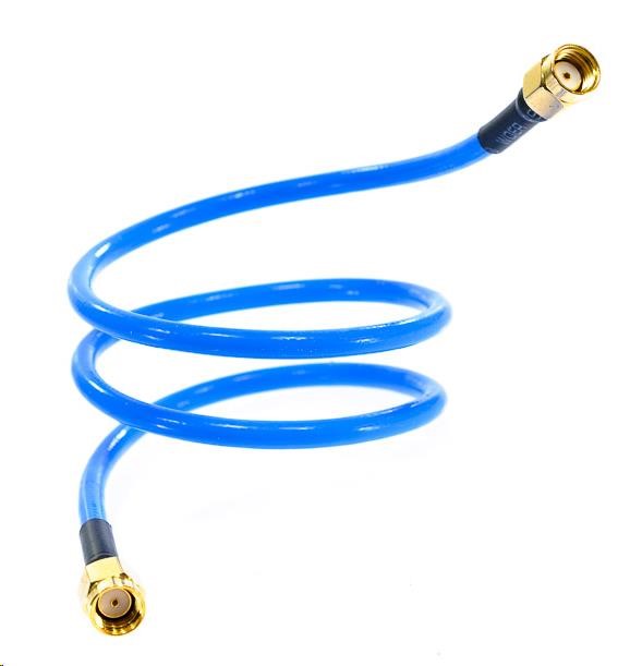 MikroTik Flex-guide RPSMA - RPSMA kabel, 500mm