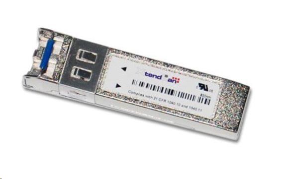 Optický SFP modul SM/MM (1310nm/550nm) 1,25 Gb/s, LC, 20km/550m (HP kompatibilní)