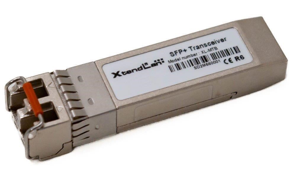 Optický SFP+ modul SM (1310nm) 10,3 Gb/s, LC, 20km (HP kompatibilní)