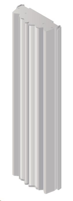 UBNT airMAX Sector Antenna AM-5AC22-45 [sektorová MIMO anténa, 5GHz, 22dBi, 45°, 802.11a/n/ac, Rocket kit]
