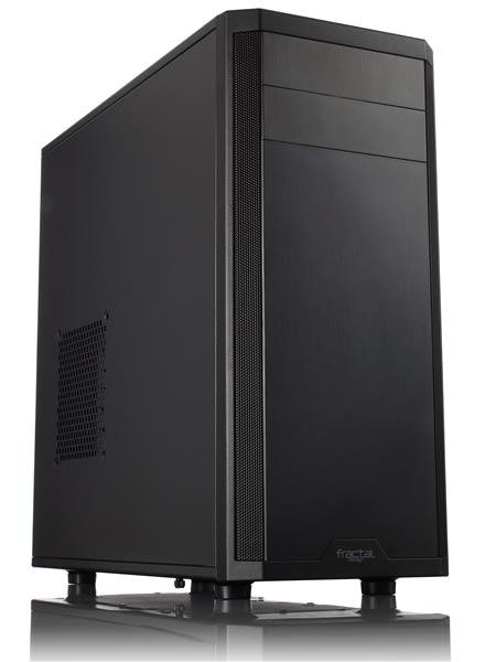 FRACTAL DESIGN skříň CORE 2300 Black, USB 3.0, bez zdroje