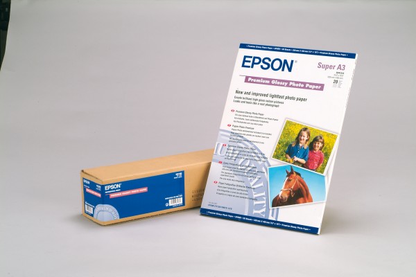 Paper Premium Glossy Photo, DIN A3, 255g/m2, 20 Sheets