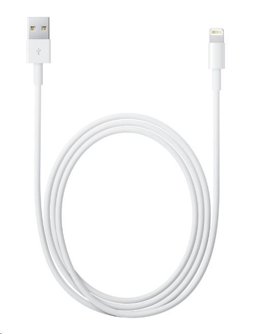 APPLE USB kabel s konektorem Lightning (2m)