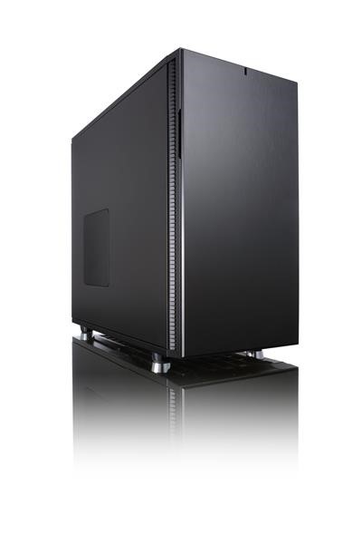 FRACTAL DESIGN skříň DEFINE R5 USB 3.0 Black, bez zdroje