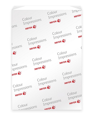 Xerox Papír Colour Impressions Silk 170 SRA3 (170g/250 listů, SRA3) - oboustranně natíraný