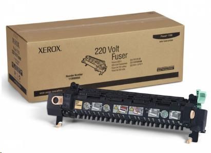 Xerox 220V FUSER pro Phaser 7800 Timberline