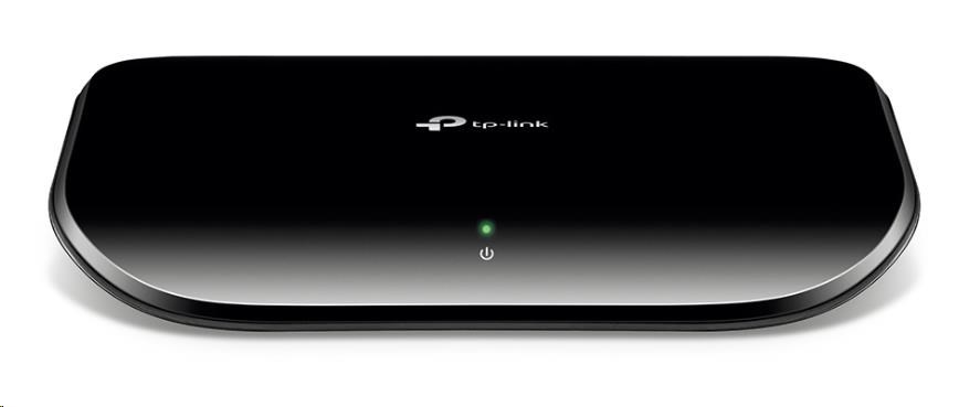 TP-Link switch TL-SG1005D (5xGbE, fanless)