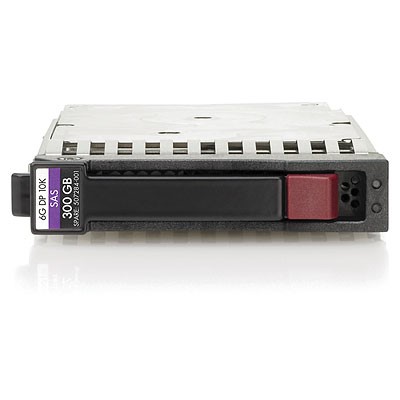 HP HDD 900GB 10k SAS SFF 2.5 12G SC ENT HTPL 3y G9