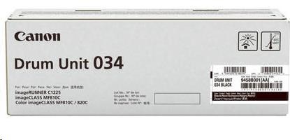 Canon TONER DRUM 034 černý (32500 str.)