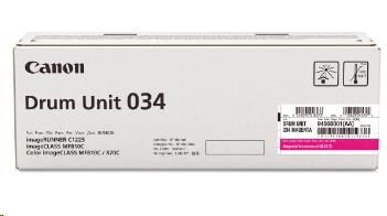 Canon TONER DRUM 034 purpurová (34000 str.)