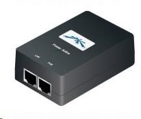 UBNT POE-24-30W [PoE adaptér, 24V/1.25A (30W), vč. napájecího kabelu]