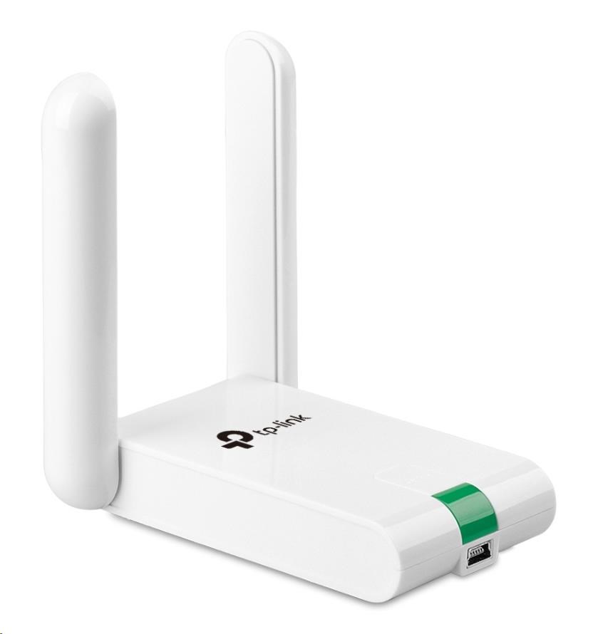 TP-Link TL-WN822N USB adapter (N300, 2,4GHz, Mini USB2.0)