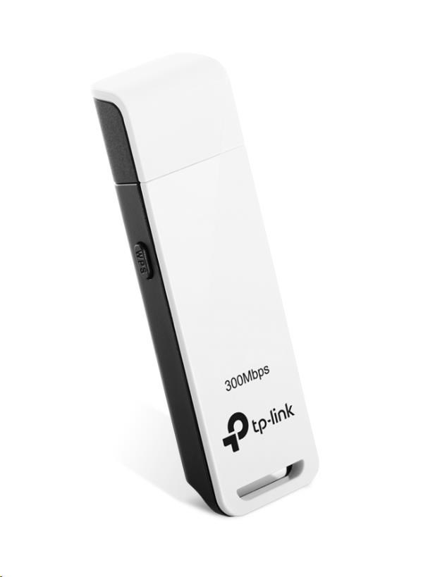 TP-Link TL-WN821N USB adapter (N300, 2,4GHz, USB2.0)