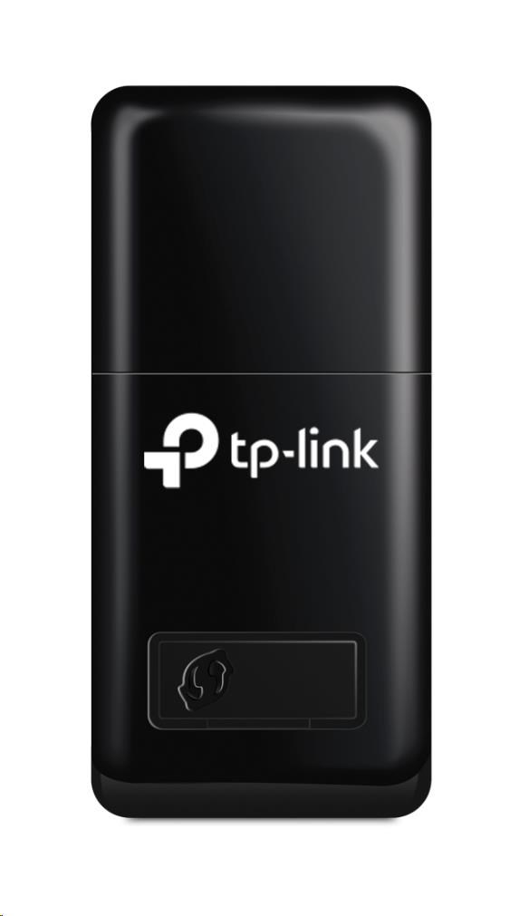 TP-Link TL-WN823N WiFi4 USB adapter (N300,2,4GHz,USB2.0)