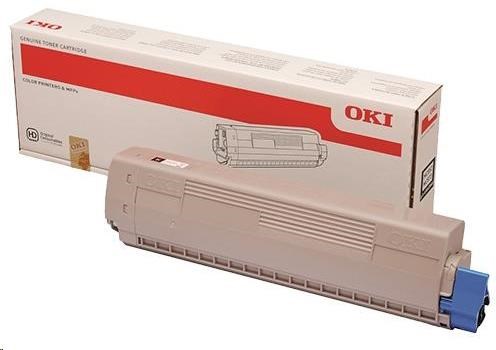 OKI Černý toner do MC873/MC883 (15.000 stránek)