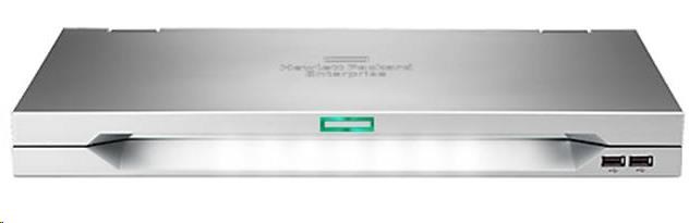 HPE LCD8500 1U INTL Rackmount Console Kit