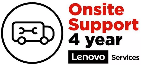 LENOVO záruka pro ThinkCentre elektronická - z délky 3 roky On-Site  >>>  4 roky On-Site