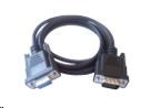 CipherLab Kabel RS232 pro 1560 / 1562 / 1564, tmavý.