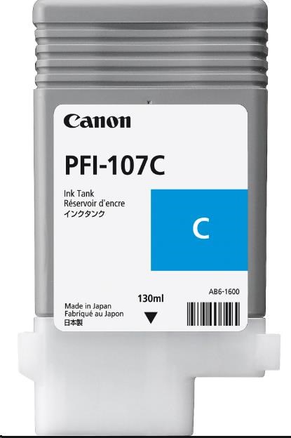 Canon Zásobník inkoustu PFI-107 C