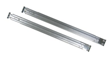 QNAP Rail-A02-90 sada kolejnic pro 4U servery, ližiny