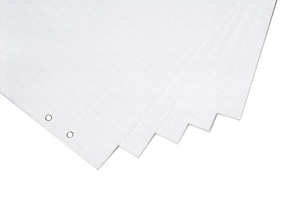 Flipchart papír Magnetoplan 5 x 20 listů