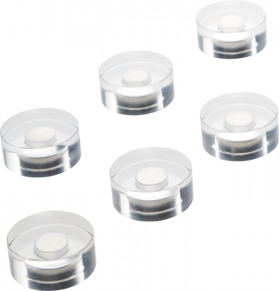 Magnety Magnetoplan Design Acryl 25 mm (6ks)