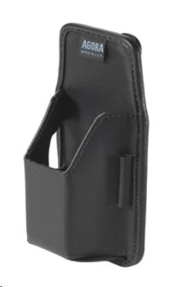 Motorola pro MC2180, kožené pouzdro