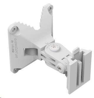 Mikrotik quickMOUNT PRO, kompatibilní se všemi SXT modely, elevace až 140° (V i H rovině)