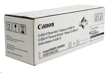 CAN DRUM C-EXV47 BLACK