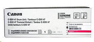 CAN DRUM C-EXV47 MAGENTA