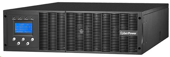 CyberPower Professional Smart App OnLine  PowerModule 10000VA/9000W, 3U, XL, Rack/Tower (w/o battery)