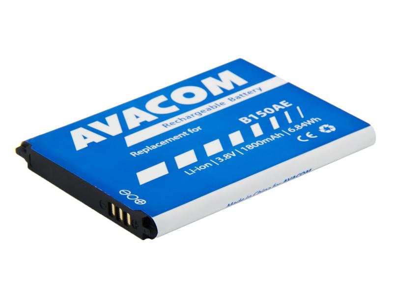AVACOM baterie do mobilu Samsung Galaxy Core Duos Li-Ion 3,8V 1800mAh, (náhrada B150AE)