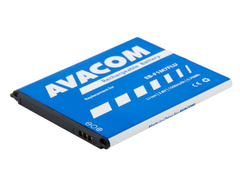 AVACOM baterie do mobilu Samsung Galaxy S3 mini Li-Ion 3,8V 1500mAh (náhrada EB-F1M7FLU)