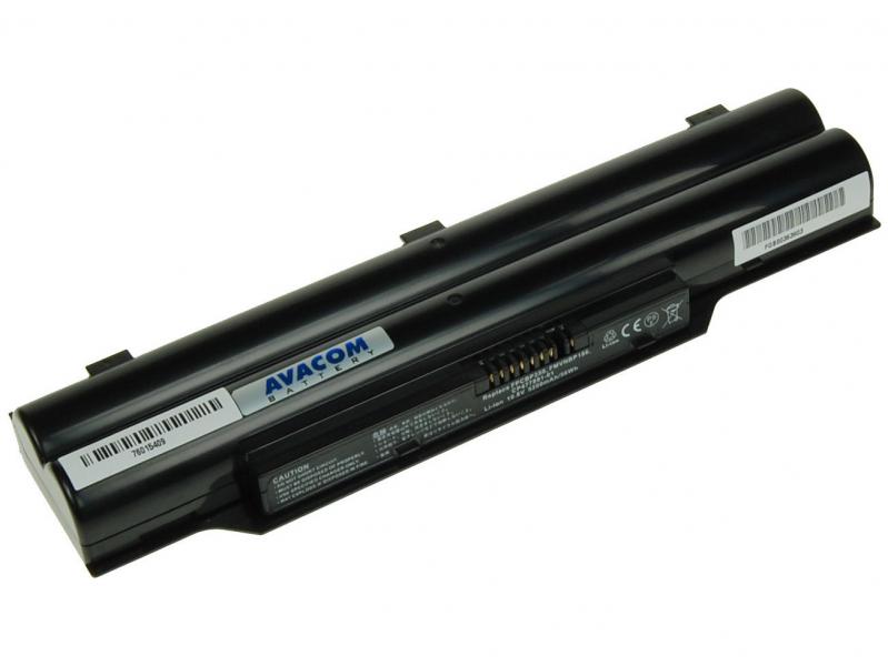 AVACOM baterie pro Fujitsu Siemens LifeBook AH530, AH531 Li-Ion 10,8V 5200mAh/56Wh