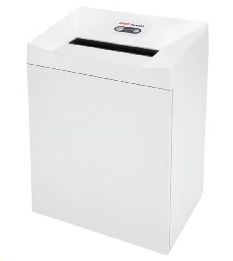 HSM skartovač Pure 630 (velikost řezu 4,5x30 mm, DIN 3)