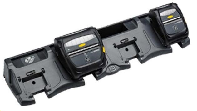 Zebra 4-slot stanice pro ZQ500