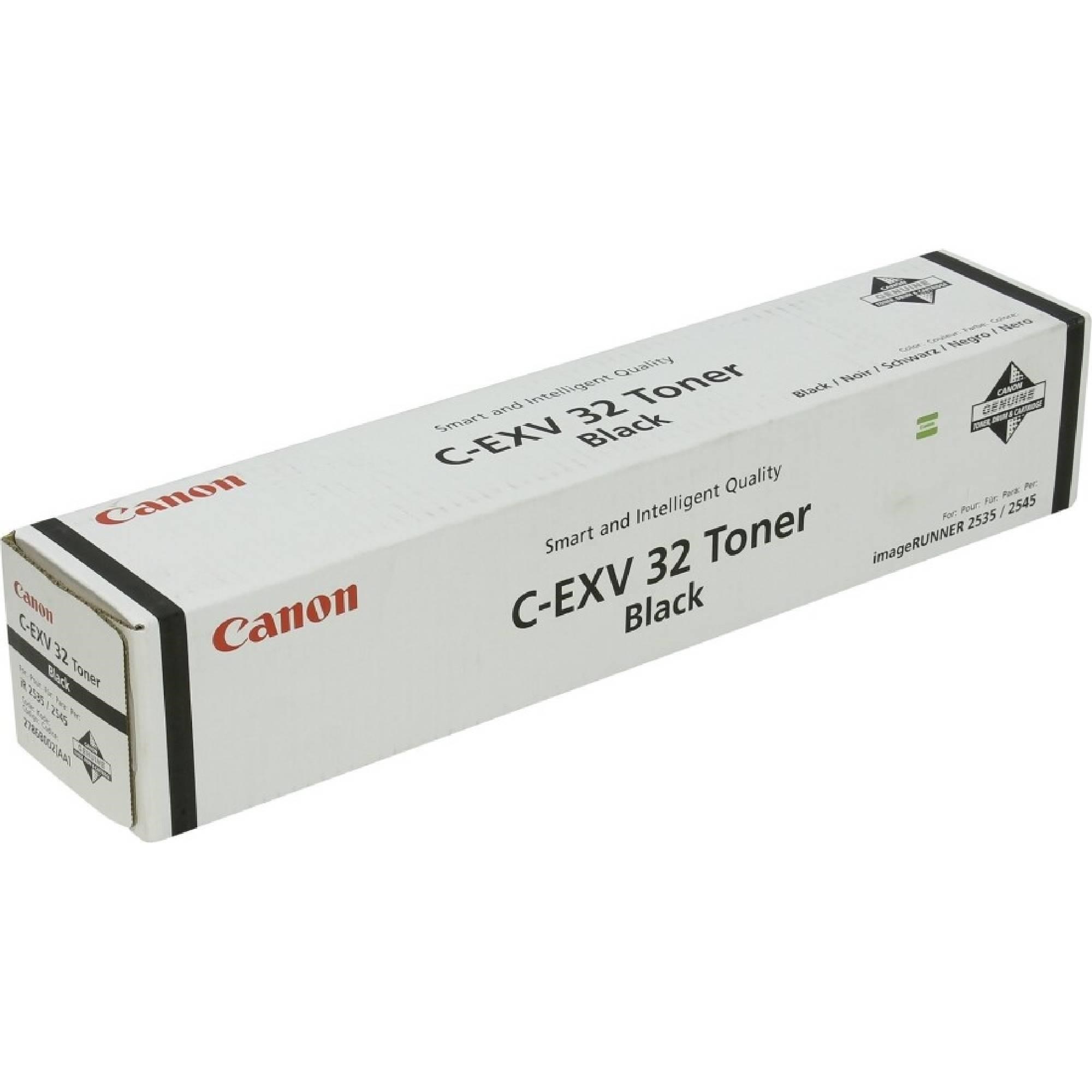 Canon Toner C-EXV 32 black (IR2535/2545)